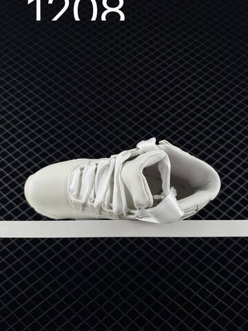 Jordan Air Jordan 11 Retro All White Basketball Shoe (BS-80089)