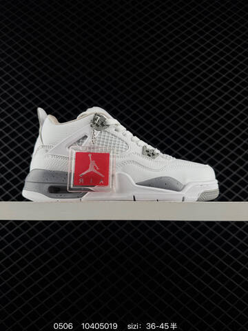 Air Jordan 4 Retro AIR JORDAN Air Jordan AJ4 Lifestyle (BS-79340)