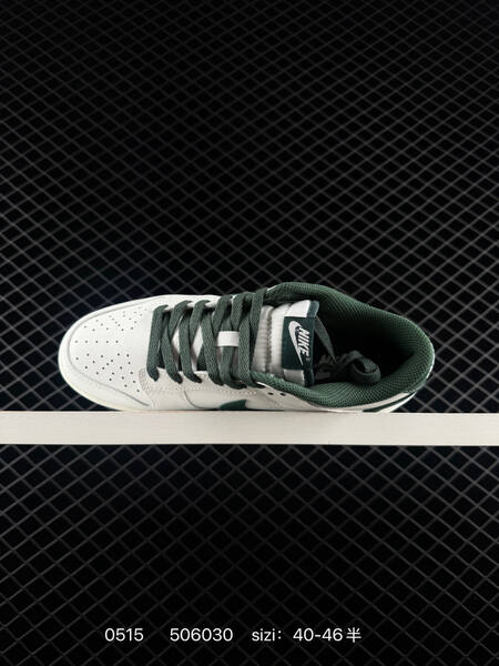 Nike Dunk SB Low white dark green off white EU 40-46 skate