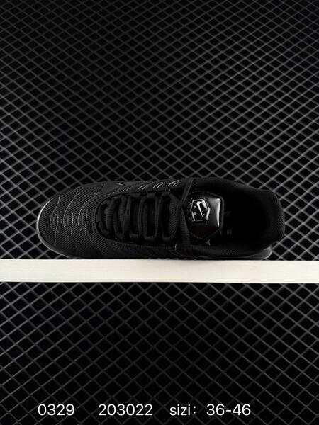 Nike Air Max Plus TN white black EU 36-46 running