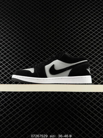 Jordan Air Jordan 1 Low 553558-128 35 5 36 36 5 37 38 5 39 40 40 5 41 42 42 5 43 44 Lifestyle - Unisex (BS-78923)
