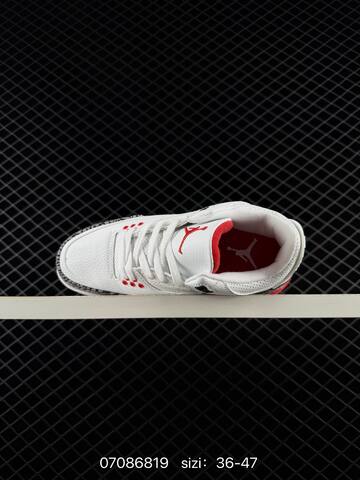 AJ3 Nike Air Jordan 3 Retro SE 3 Replica 3 AIR JORDAN 1988 Lifestyle (BS-79007)
