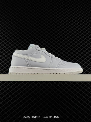 Air Jordan 1 Low Cobalt Bliss AIR JORDAN 1 Aj1 Lifestyle (BS-79410)