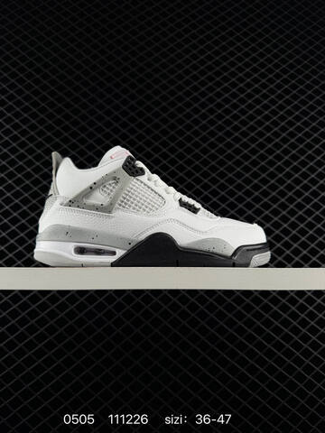 Air Jordan 4 Retro AIR JORDAN Air Jordan AJ4 Lifestyle (BS-79346)
