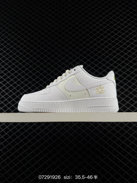 Nike Air Force 1 Mini Jewel IB6543 101 white light pink silver EU 35 5-46 lifestyle