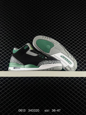 Air Jordan 3 Retro AIR JORDAN DN3707-160 Lifestyle (BS-79137)