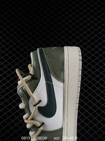 Jordan EVA Nike Air Jordan 1 Lifestyle (BS-79139)