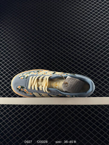 Adidas Originals x Liberty London SAMBAE JQ6046 120028 Lifestyle (BS-77708)