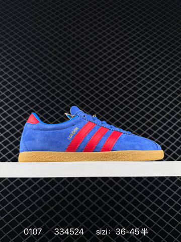 Adidas Addis Original Samba OG 3 Lifestyle (BS-76808)