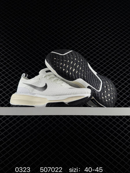NIKE ZOOM FLY NIKE ZOOMX INVINCIBLE RUN FK3 DR2615-001 ID 507022 lifestyle