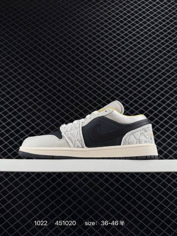 Nike Air Jordan 1 Low AIR JORDAN 1 DC0774-502 Siz Lifestyle (BS-74652)