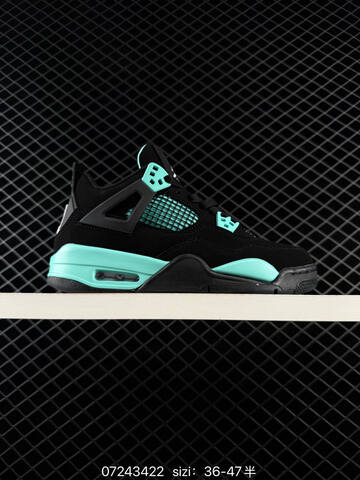 Nike Air Jordan 4 Retro AIR JORDAN TPU Q Lifestyle (BS-78928)