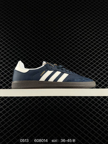 Adidas Originals Gazelle Adidas Originals Samba Vegan OG Lifestyle (BS-75640)
