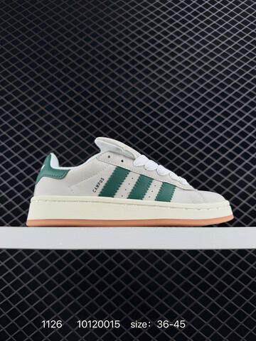 Adidas Campus 00S GY0038 36 36 5 37 Lifestyle - Women's (BS-77181)