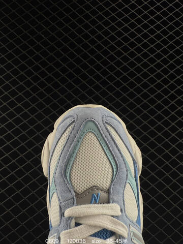New Balance 9060 Joe Freshgoods Blue White Light Pink EU 36-45 Sneaker Casual Sneakers - Unisex (BS-82989)