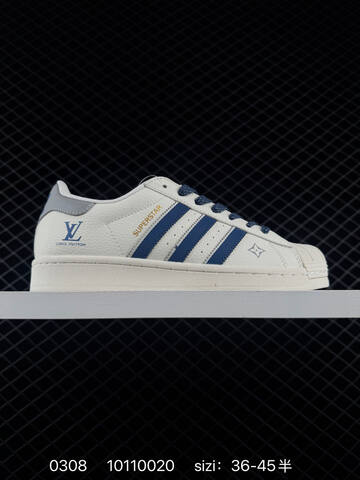 Adidas Originals Superstar DIY Lifestyle (BS-76478)