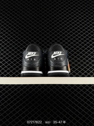 Levi s x Air Jordan 3 Retro SP AIR JORDAN 3 Aj3 3 Air Jordoan Lifestyle (BS-78943)