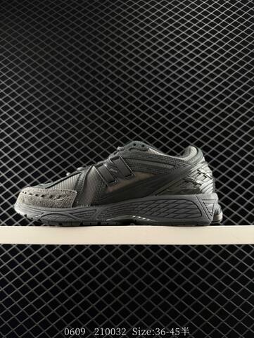 New Balance 1906R Dark Grey Charcoal Black EU 36-45 Sneaker - Unisex (BS-83329)