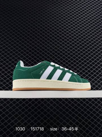 Adidas Originals Campus 00s HQ8707 36 36 37 38 38 39 40 Lifestyle - Unisex (BS-77455)