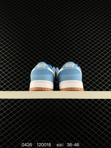 Nike SB Dunk Low Retro Light Blue Sail Gum 36-46 skate lifestyle