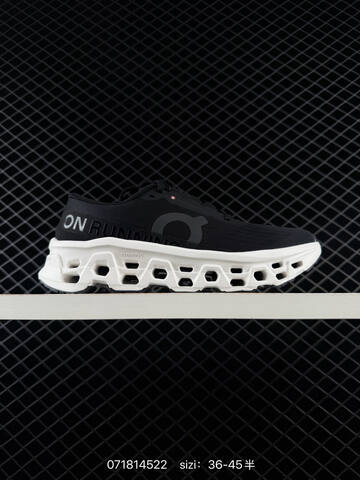 On Cloudmonster 3 Hyper HL14 White Grey Blue EU 36-45 Running Shoe Running Sneakers - Unisex (BS-85015)