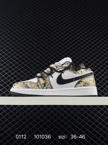 Nike Air Jordan 1 Low OG Lifestyle (BS-73176)
