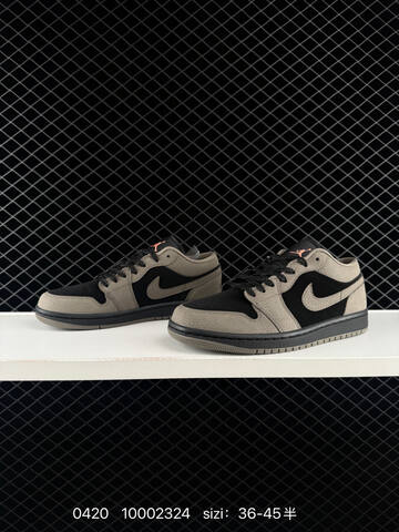Air Jordan 1 Low AIR JORDAN 36 36 5 37 5 38 38 5 39 40 40 5 41 42 42 5 43 44 45 I Lifestyle - Unisex (BS-79440)