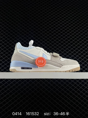 Air Jordan Legacy 312 Low AJ312 312 Aj312 312 3 Air Jor Lifestyle (BS-79478)
