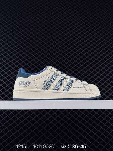 Adidas Originals Superstar DIY Lifestyle (BS-76991)