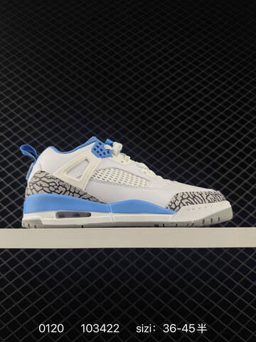 AIR JORDAN SPIZIKE NIKE Air JORDAN SPIZKE LOW Lifestyle (BS-73053)