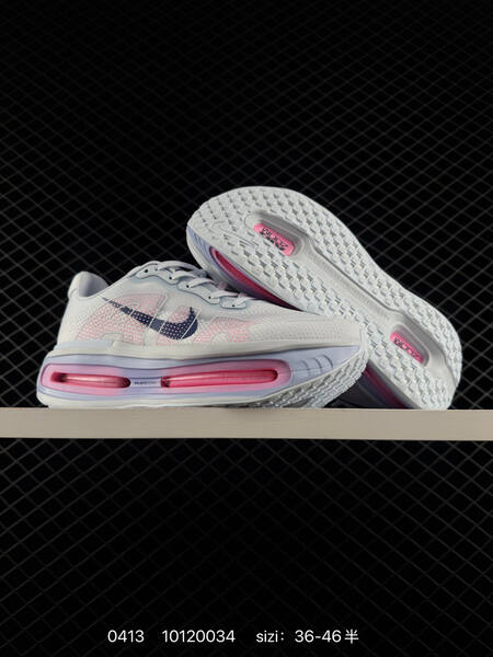 Nike Air Zoom Vomero Premium Two colorways 1 Light grey mesh upper with blue Swoosh lavender gradient midsole red Air Zoom units off-white outsole 2 Light pale grey white mesh upper with dark grey Swoosh pale mint midsole neon volt Air Zoom units pale mint outsole EU 36-46 half sizes available running lifestyle