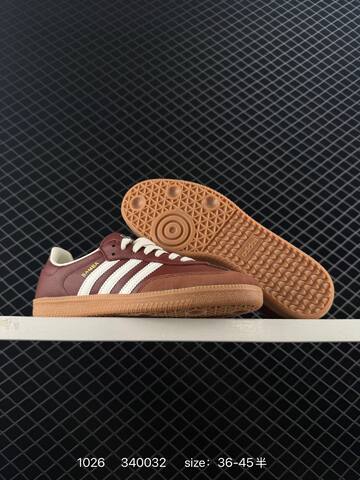 Adidas Samba OG 3 Lifestyle (BS-77488)
