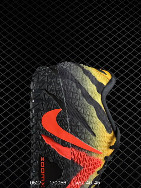 Nike Ja 3 black yellow red grey EU 40-45 basketball