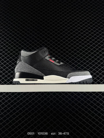 Jordan Air Jordan 3 RETRO OG SP White Sport Royal Lifestyle (BS-79367)