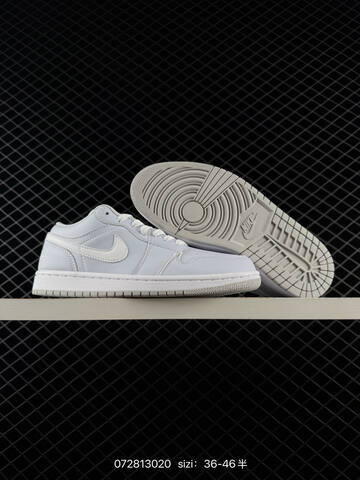 Air Jordan 1 Low Cobalt Bliss AIR JORDAN 1 Aj1 Lifestyle (BS-78912)