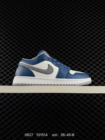 Air Jordan 1 Low Lsland Green AIR JORDAN 1 Aj1 Lifestyle (BS-79073)