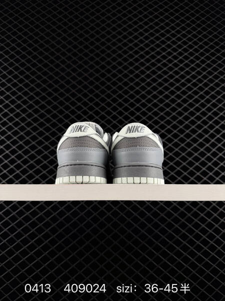 Nike Dunk Low Cool Grey with Light Silver accents EU 36-45 half sizes available skate lifestyle