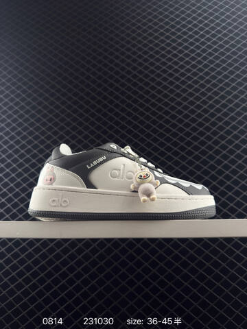 Alo Yoga Runner Low Sneaker AAA Quality Replica High-end Men s And Women s Fashion Sports Running And Basketball Shoes Up To 95 Off Retail During The Current Promotion Casual Lifestyle Sneakers (BS-88192)