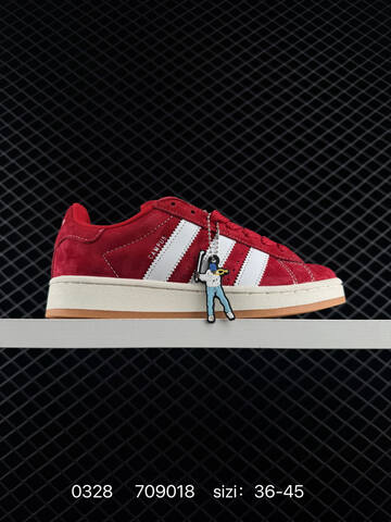 Adidas CAMPUS 00s 2026 New Lifestyle (BS-76252)