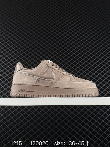 Nike Air Force 1 07 Low HV4406-001 taupe beige EU 36-45 lifestyle