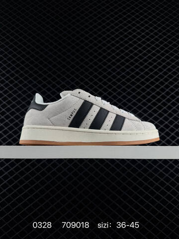 Adidas CAMPUS 00s 2026 New Lifestyle (BS-76252)