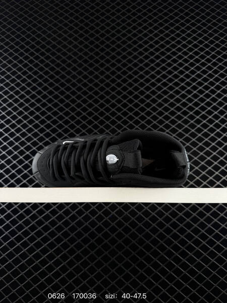 Nike Air Foamposite One SP CDG black white EU 40-47 5 basketball shoe