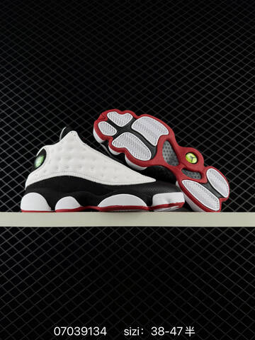Air Jordan 13 Retro He Got Game AIR JORDAN 13 Aj13 Lifestyle (BS-79035)