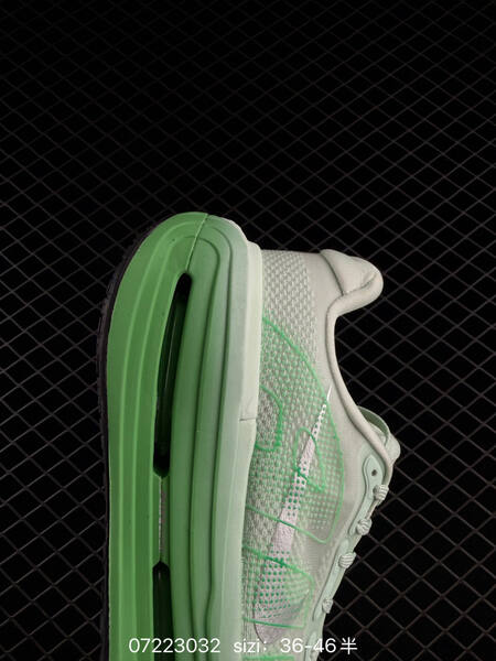 Nike Air Zoom Vomero Premium ReactX light green silver black EU 36-46 running