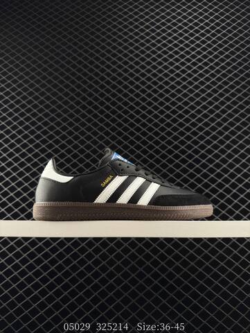 Adidas Originals Samba B75806 36-45 325214 Lifestyle - Unisex (BS-78553)