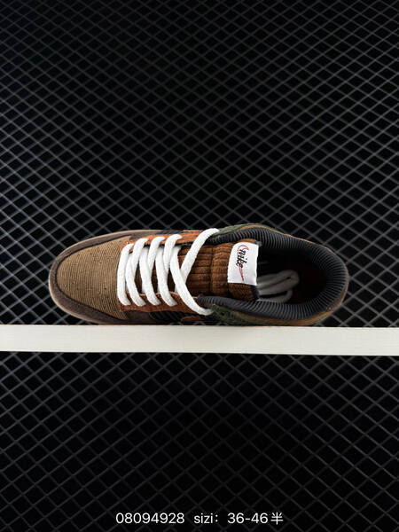 Nike SB Dunk Low brown tan olive black white EU 36-46 skate