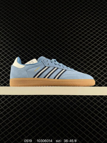 ADIDAS SAMBA Adidas RB Adidas Originals Samb Lifestyle (BS-75571)