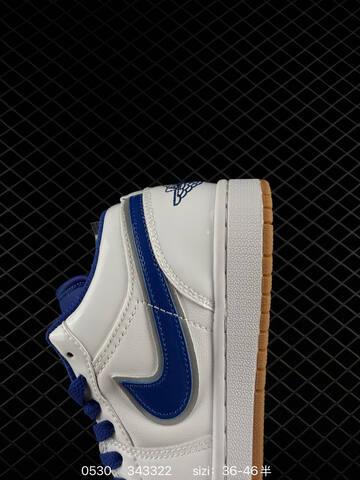 Air Jordan 1 Low Lifestyle (BS-79195)