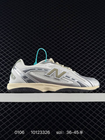 New Balance 204L Pink Red Silver White Black EU 36-40 Sneaker - Unisex (BS-82413)