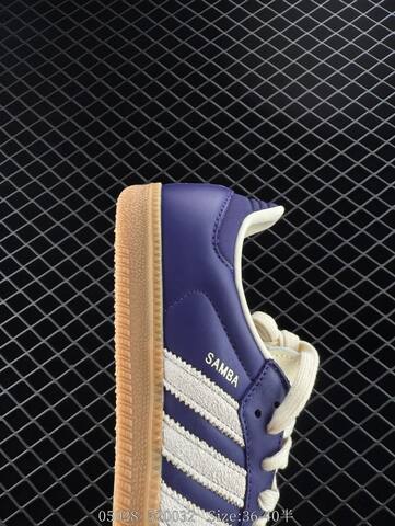 Adidas Originals Samba OG JI2736 Lifestyle (BS-78559)